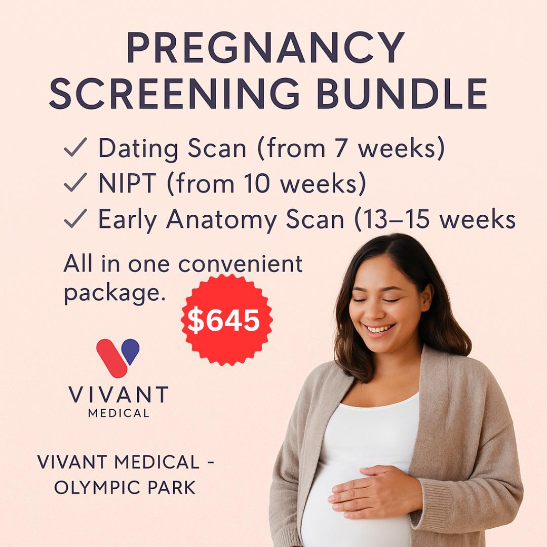Pregnancy Screening Bundle