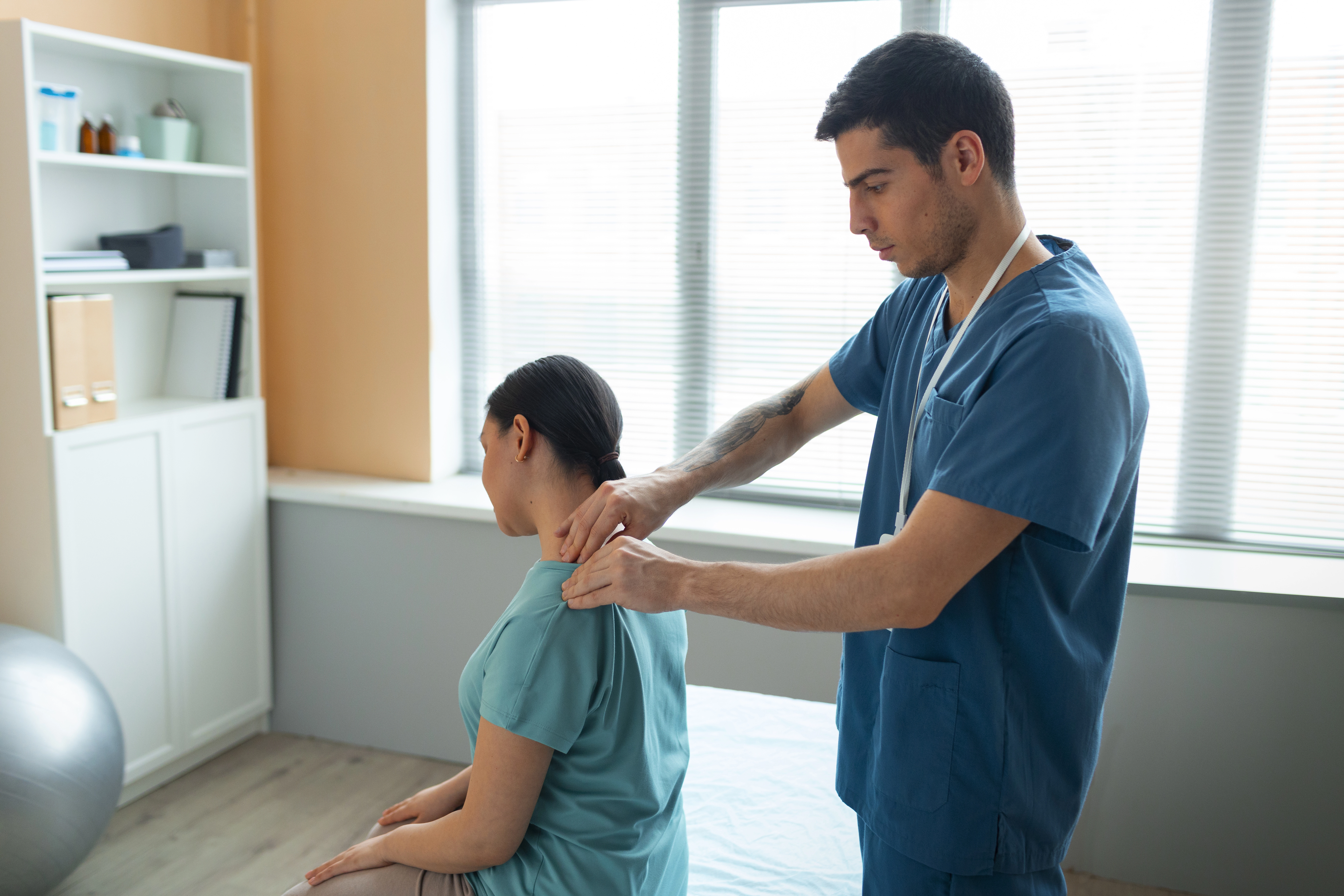 physiotherapy