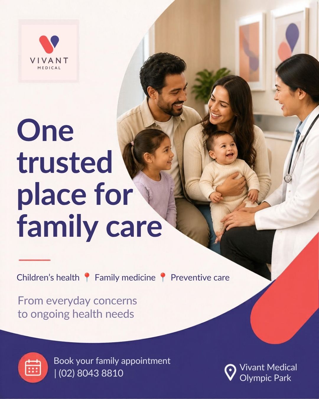 Family-Centred Children’s Health & Developmental Care